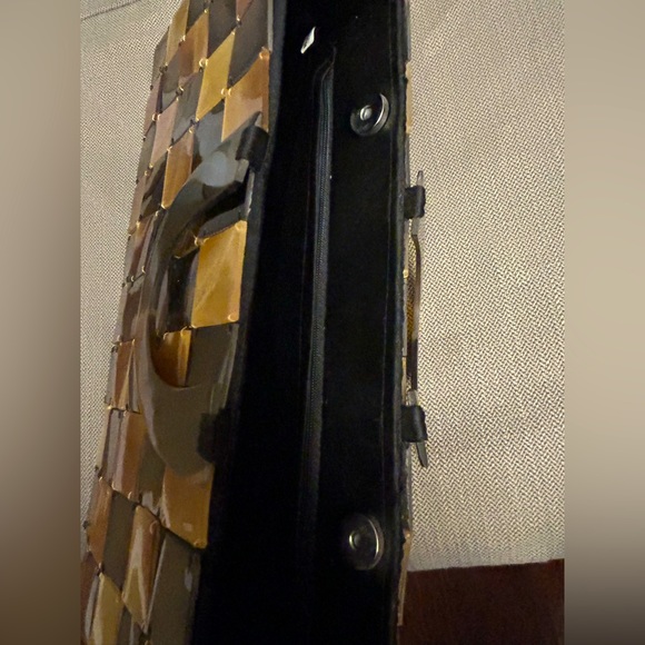 Stunning tiled handbag purse - Picture 5 of 5